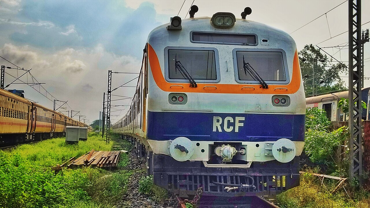 MEMU train